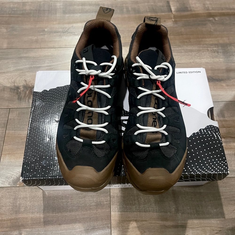 Salomon x GR10k
